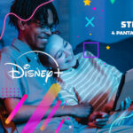 Combo Disney+ 4 Pantallas