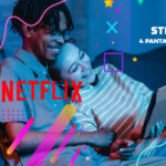 Combo Netflix 4 Pantallas