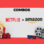 Combo Netflix + Amazon Prime Video