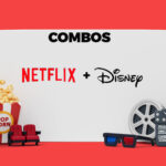 Combo Netflix + Disney+