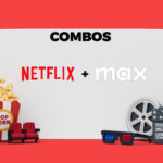 Combo Netflix + HBO Max