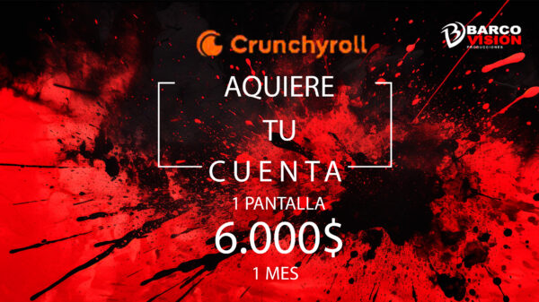 Crunchyroll