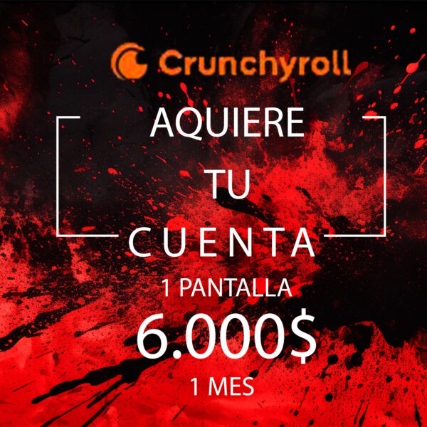 Crunchyroll