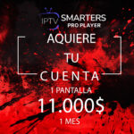 IPTV Smarters Pro