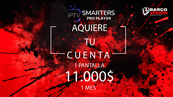 IPTV Smarters Pro