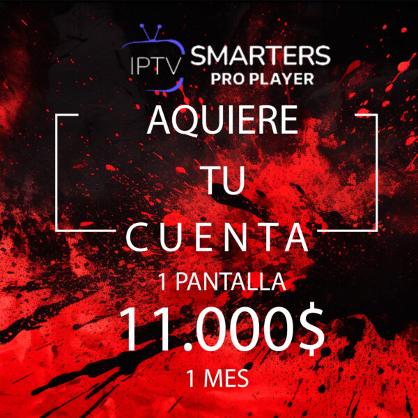 IPTV Smarters Pro