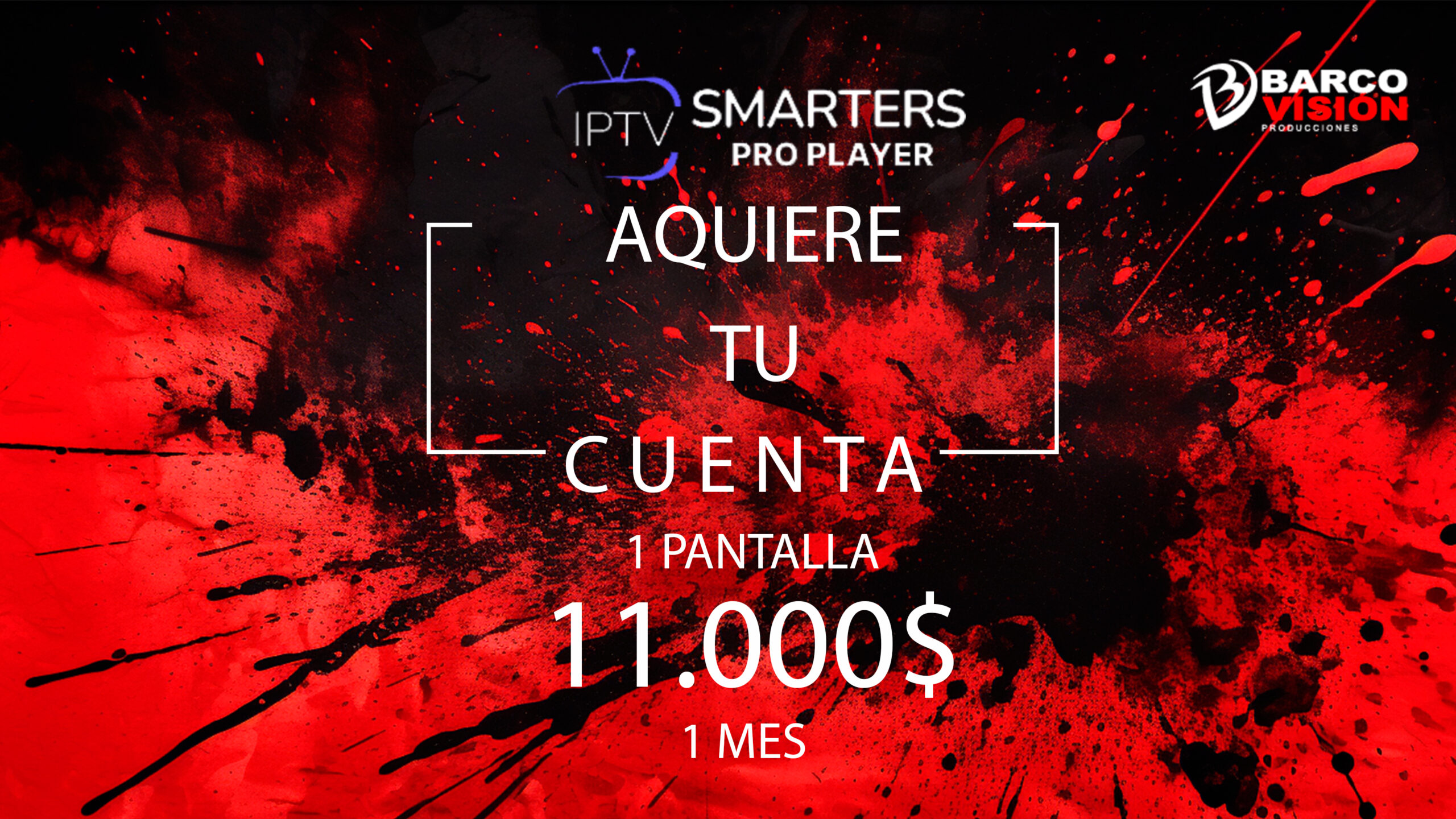 IPTV Smarters Pro