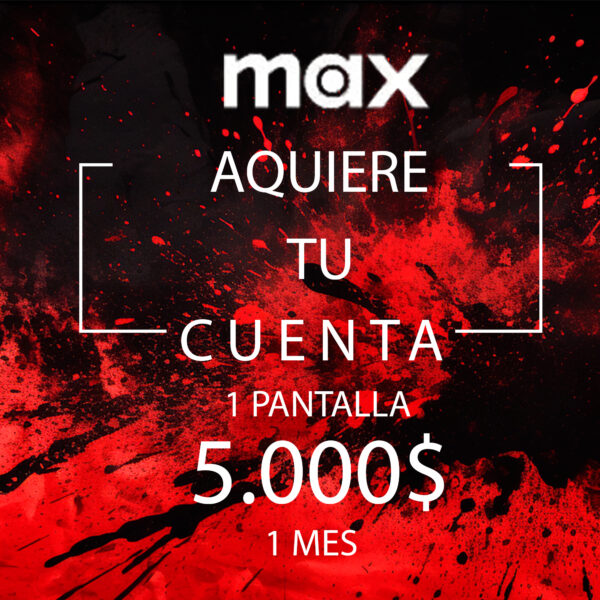 HBO Max