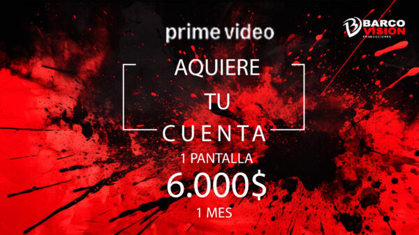 Amazon Prime Video