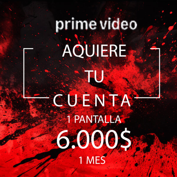 Amazon Prime Video