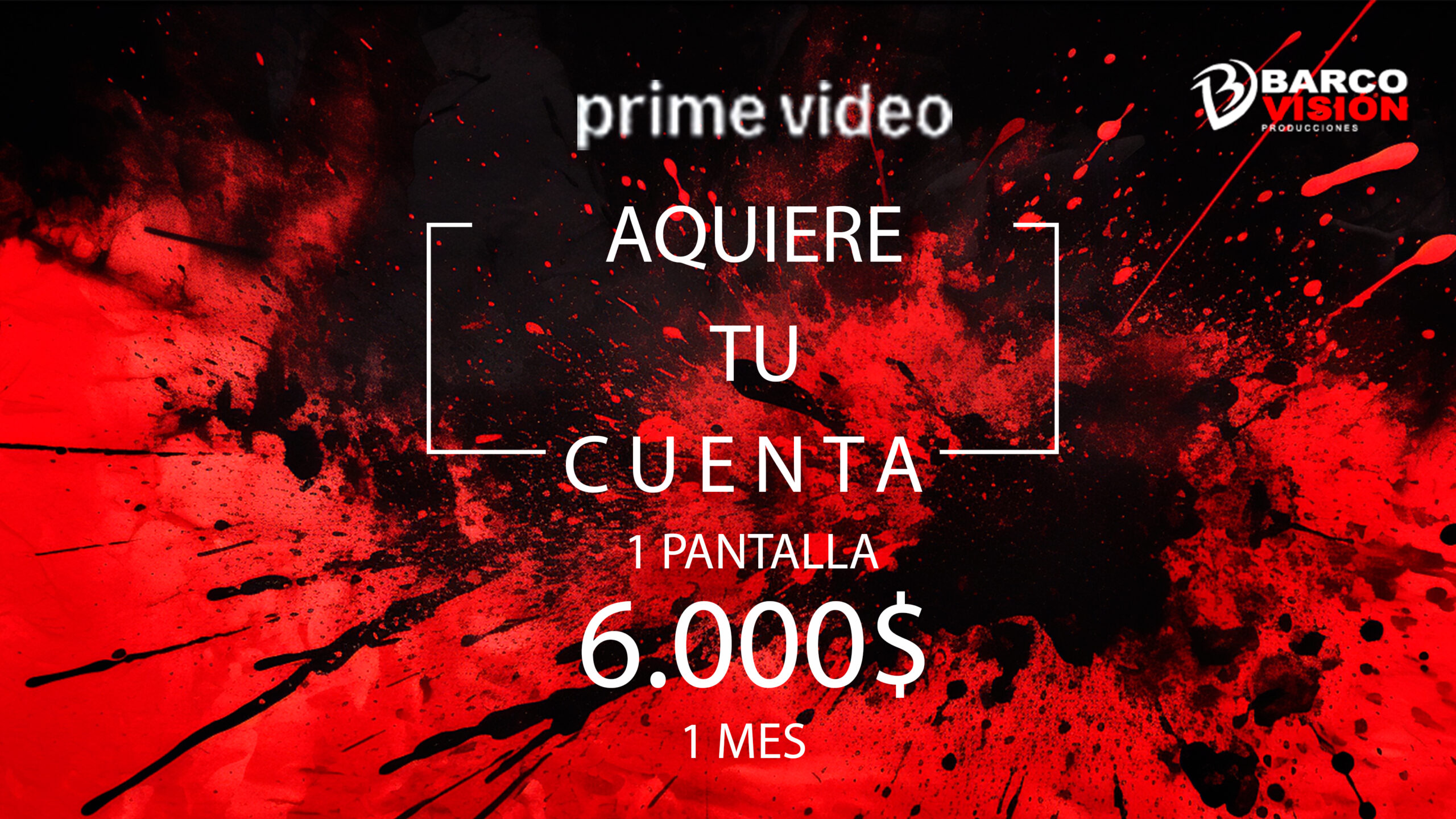 Amazon Prime Video