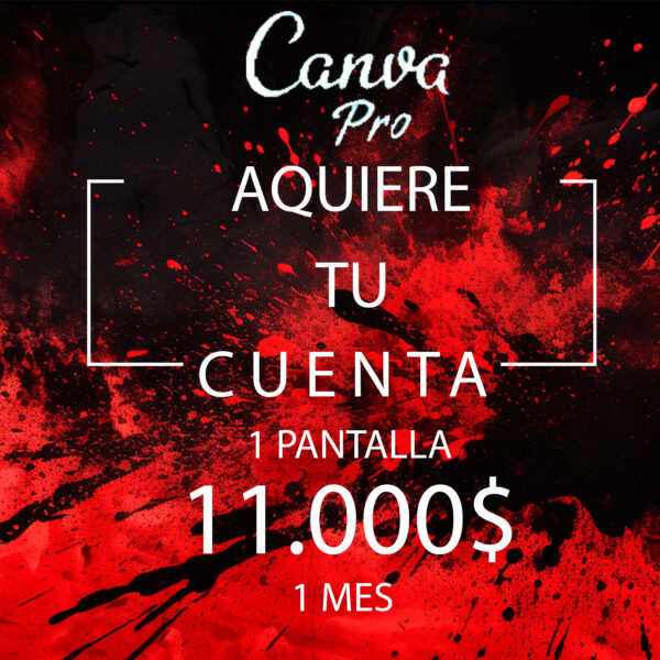 Canva Pro