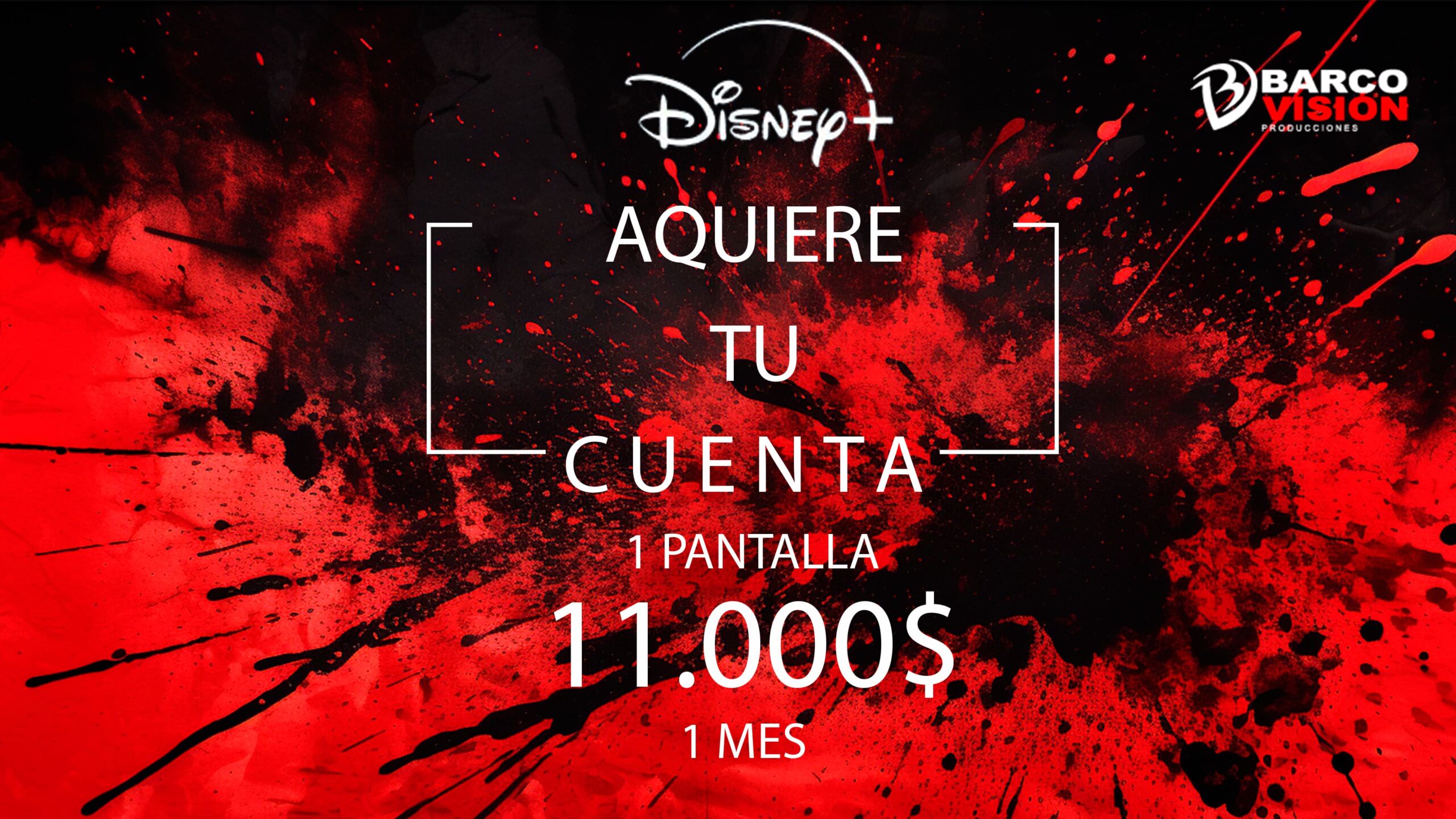 Disney+
