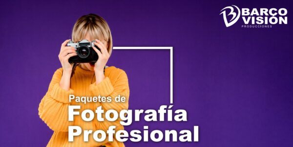 PAQUETE AVANZADO FOTOGRAFIA