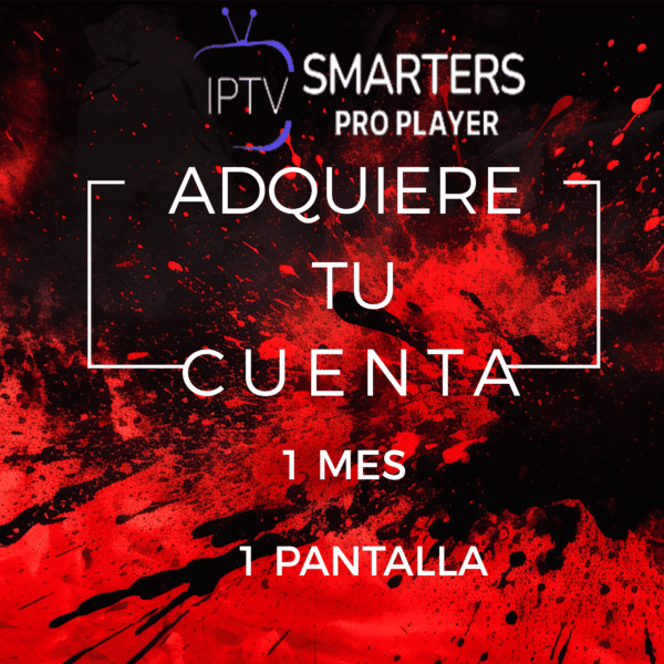 IPTV Smarters Pro