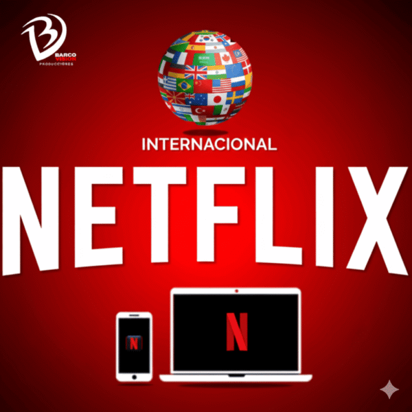 NETFLIX INTERNACIONAL