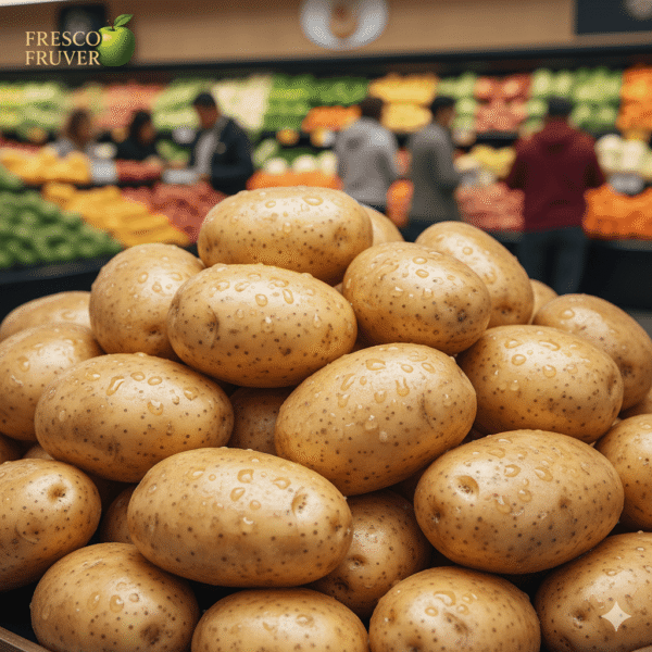 PAPA PARDA MURILLONA