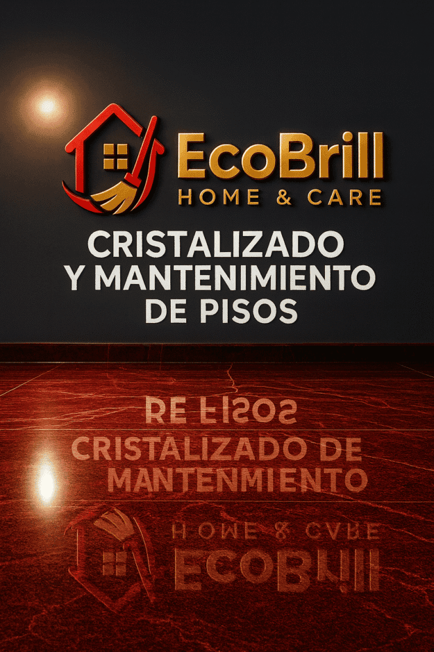 CRISTALIZADO Y MANTENIMIENTO DE PISOS