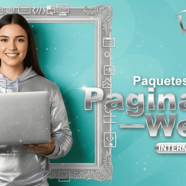 PAQUETE INTERMEDIO WEB – PYMES