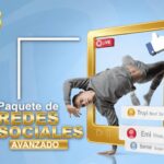 PAQUETES DE REDES SOCIALES AVANZADO