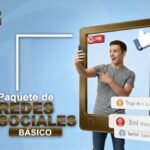 PAQUETES DE REDES SOCIALES BASICO