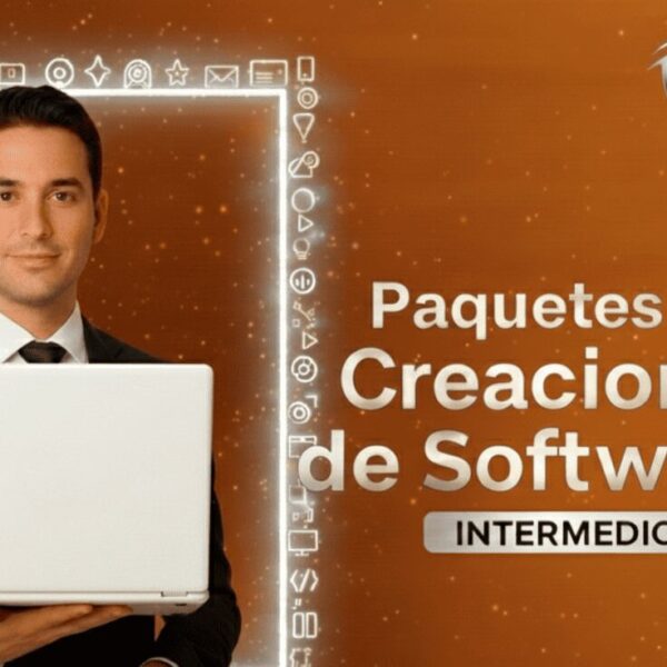 PAQUETE INTERMEDIO SOFTWARE – PYMES