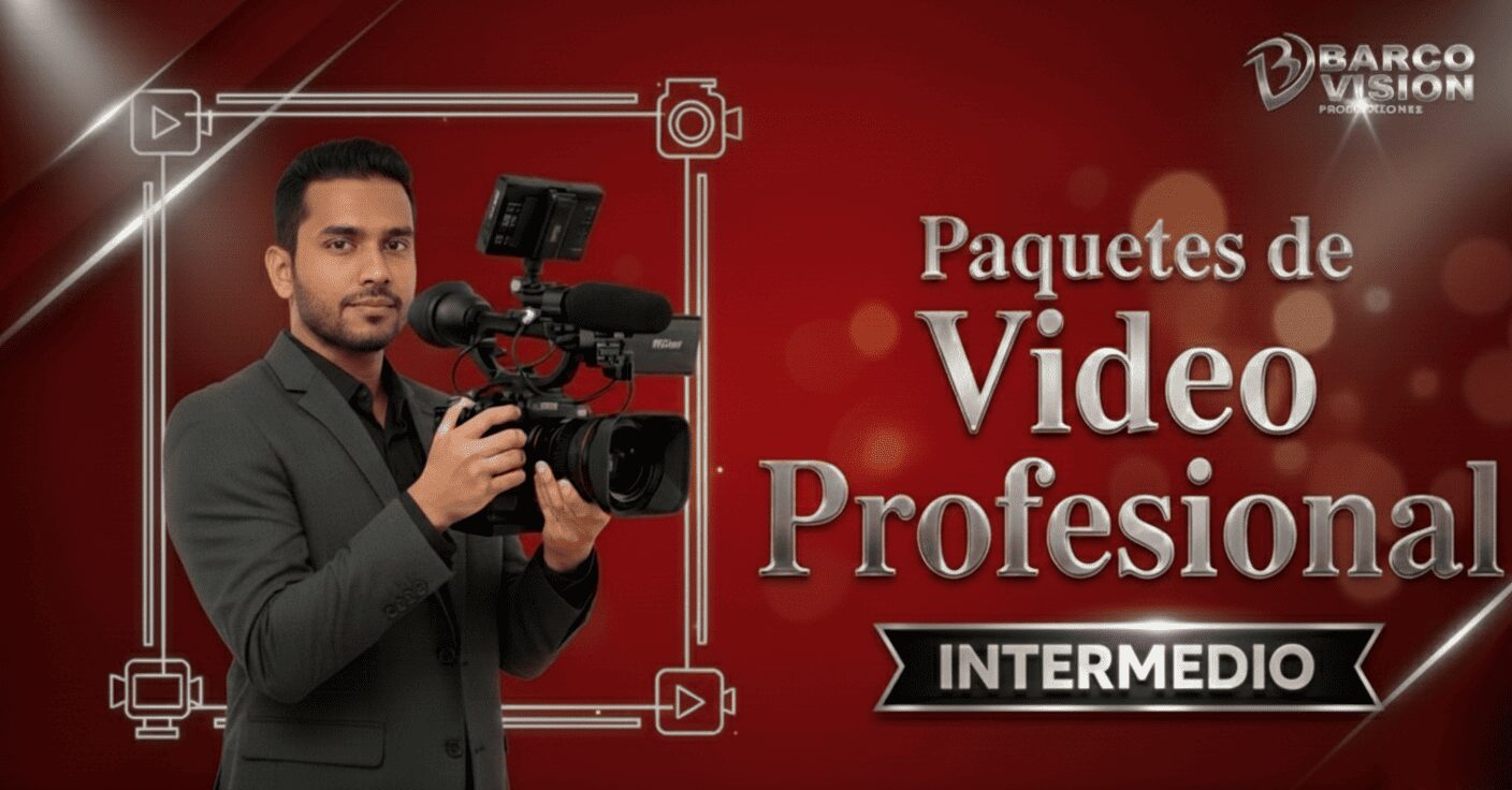 PAQUETE VIDEO INTERMEDIO